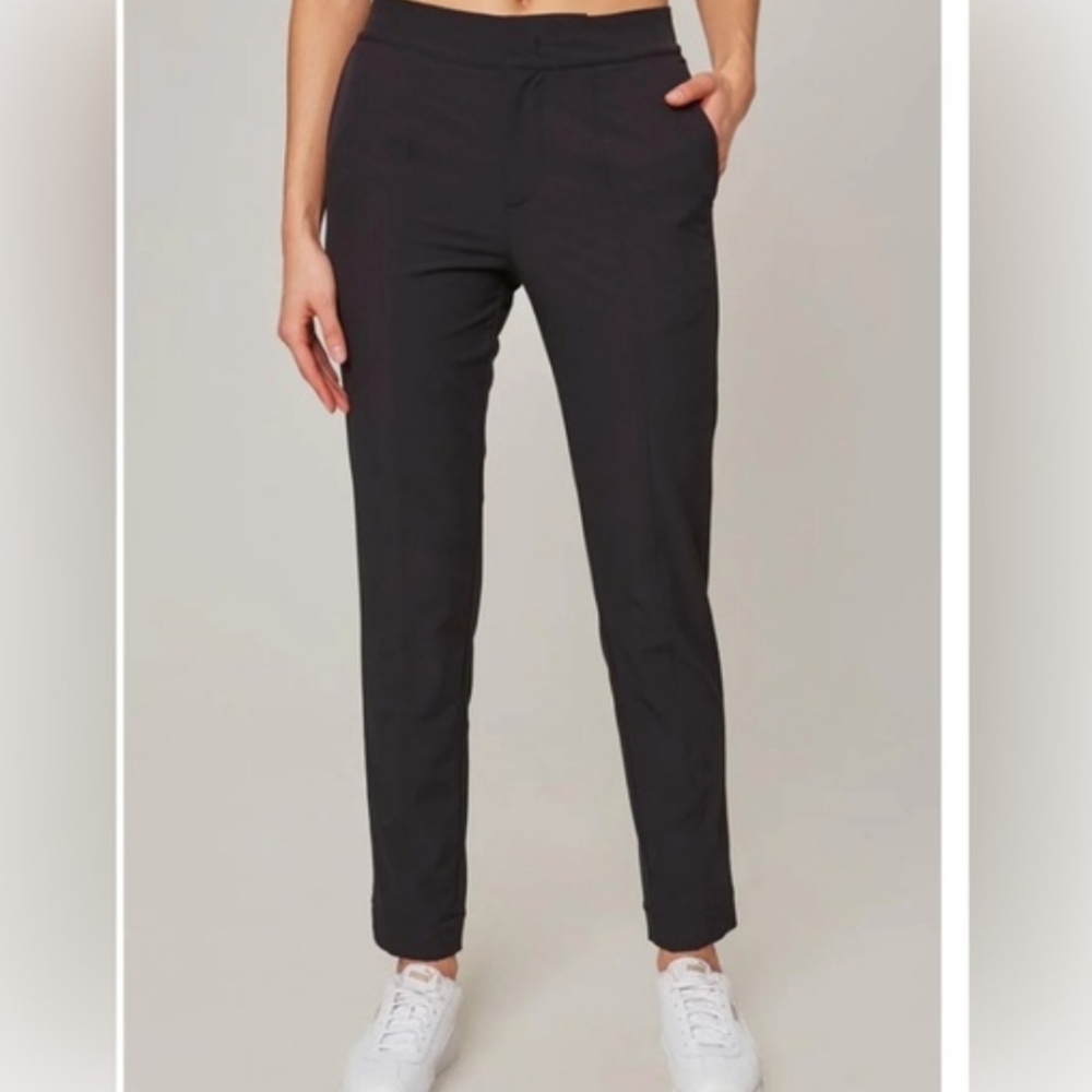 NWT Mondetta Black Travel Pants
